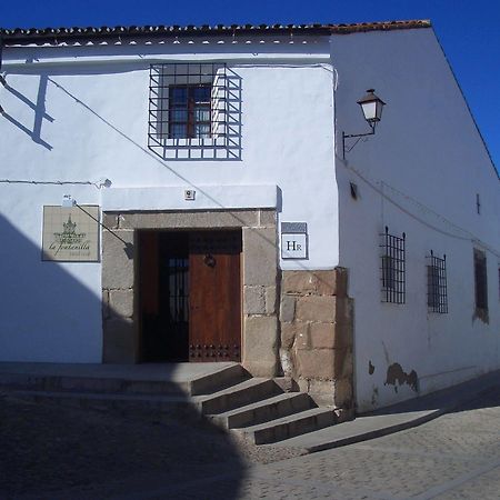 Hotel Rural La Fontanilla Fregenal de la Sierra Exterior foto