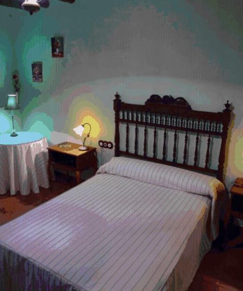 Hotel Rural La Fontanilla Fregenal de la Sierra Quarto foto