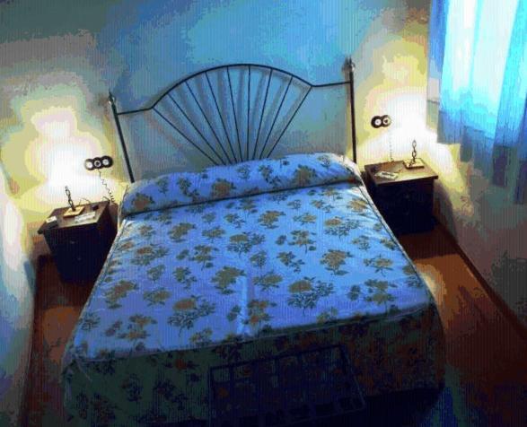 Hotel Rural La Fontanilla Fregenal de la Sierra Quarto foto