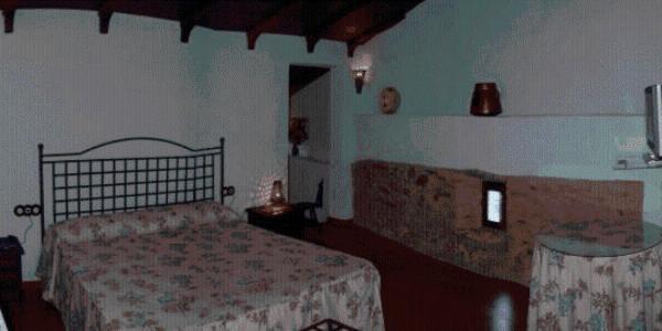 Hotel Rural La Fontanilla Fregenal de la Sierra Quarto foto