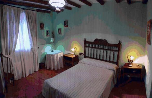 Hotel Rural La Fontanilla Fregenal de la Sierra Quarto foto